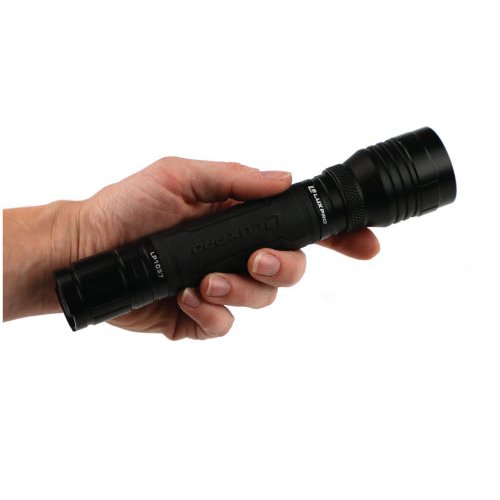LUXPRO - Focusing LED Flashlight 1215 Lumens