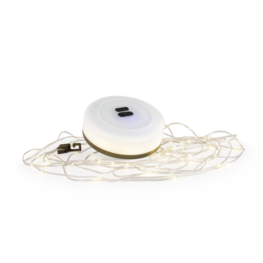 LUXPRO - Retractable String Light 300 Lumens