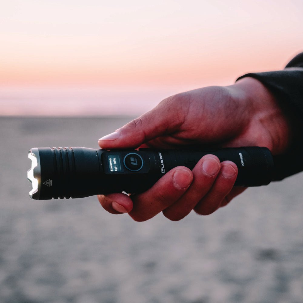LUXPRO - PRO Series DS 2300L Flashlight