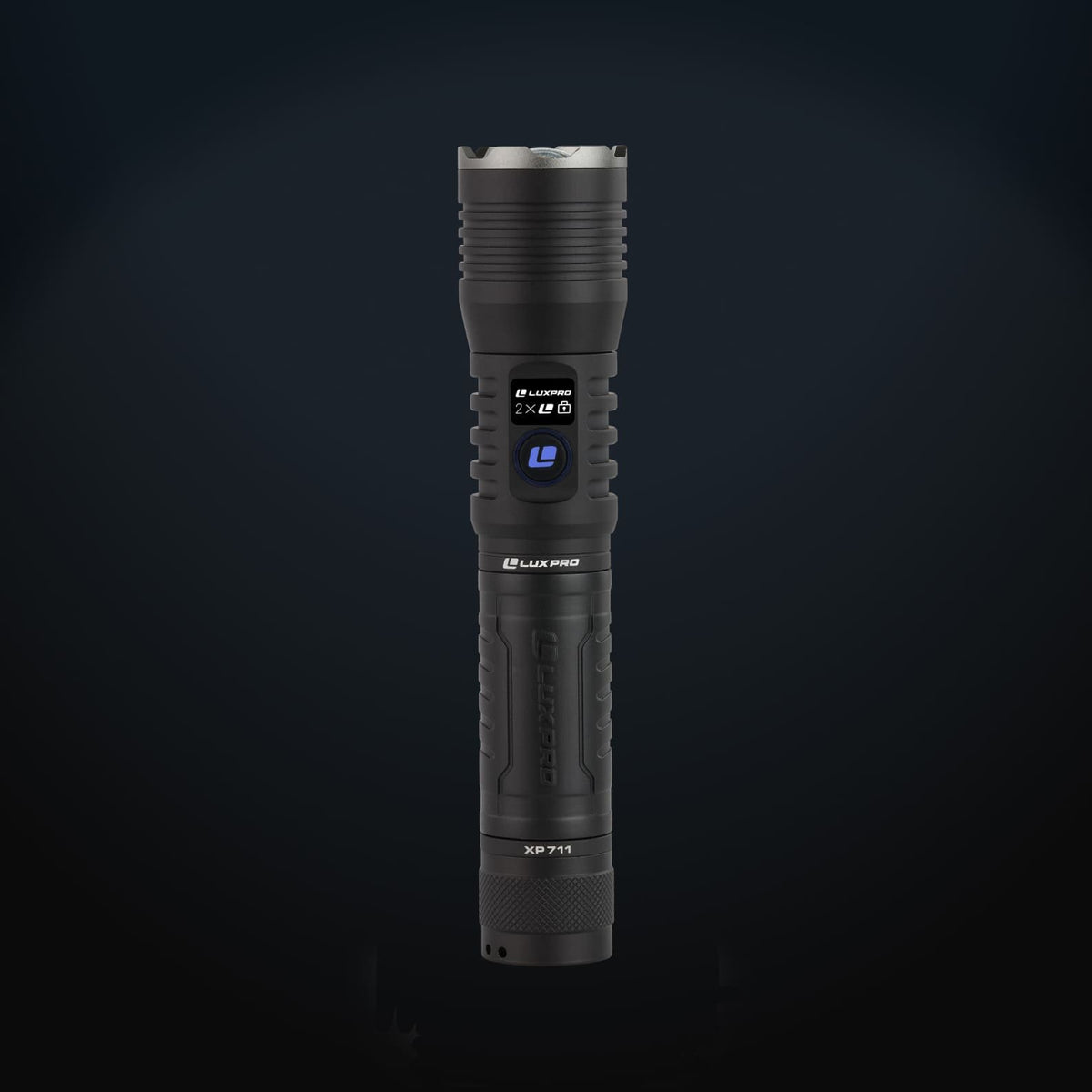 LUXPRO - Pro Series DS 4400L Flashlight