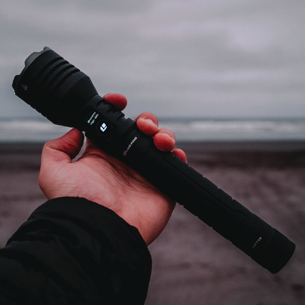 LUXPRO - PRO SERIES DS 11KL Flashlight