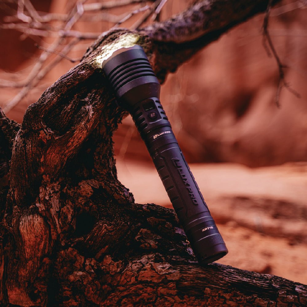 LUXPRO - Pro Series DS 16KL Flashlight — view 10