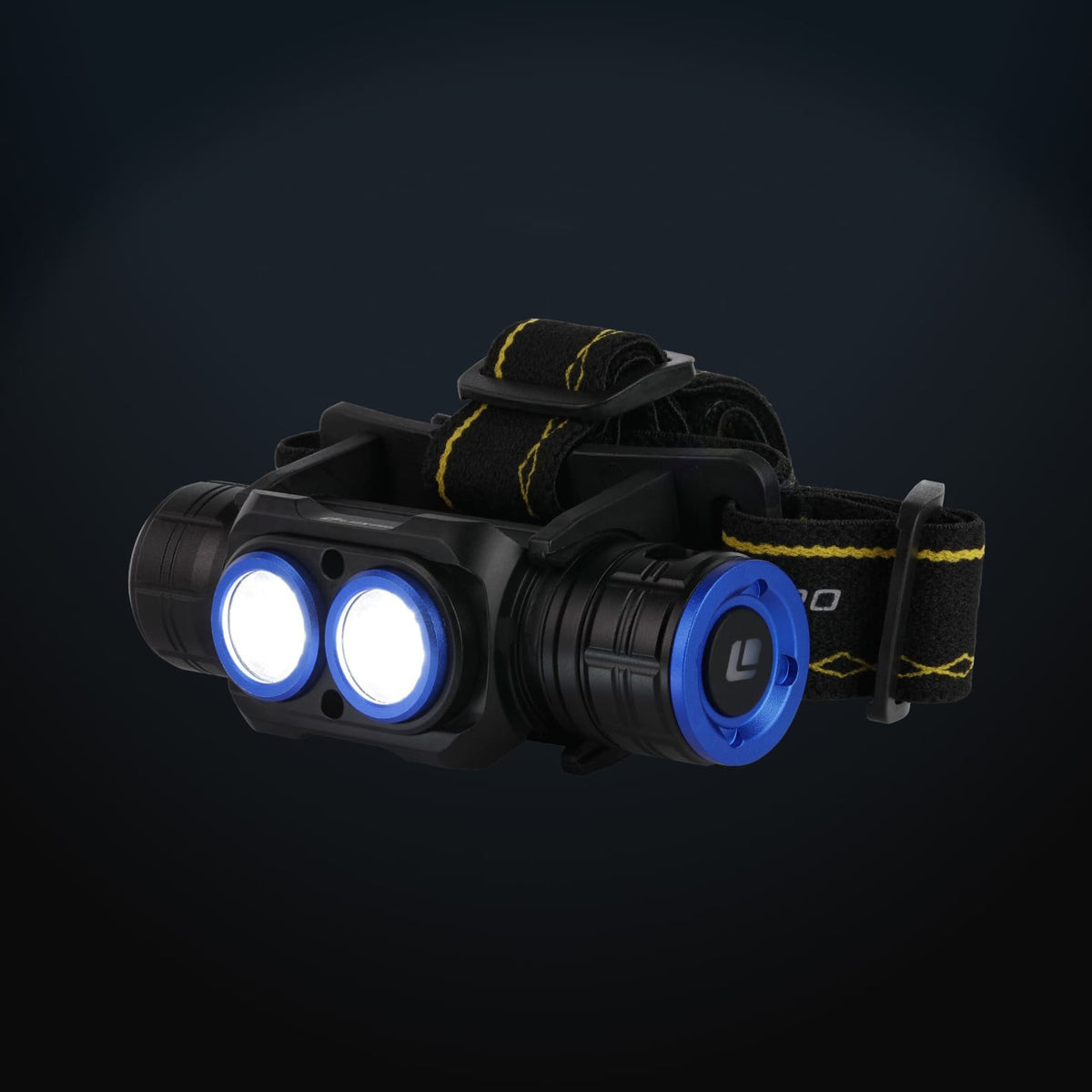 LUXPRO - XP782 Pro Series 3000 Lumen LED Headlamp