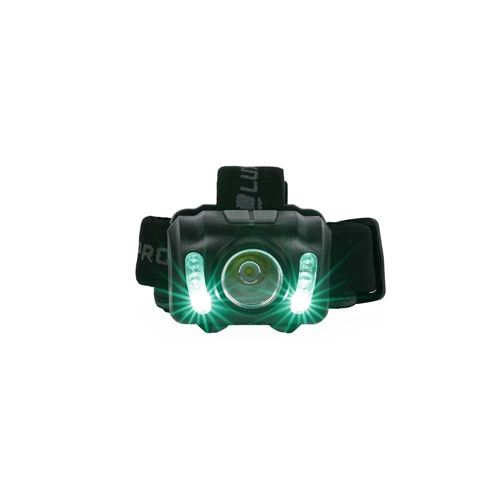 LUXPRO - Multi-Color LED Headlamp 450L