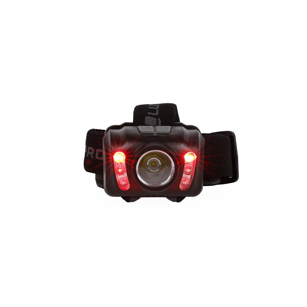 LUXPRO - Multi-Color LED Headlamp 450L
