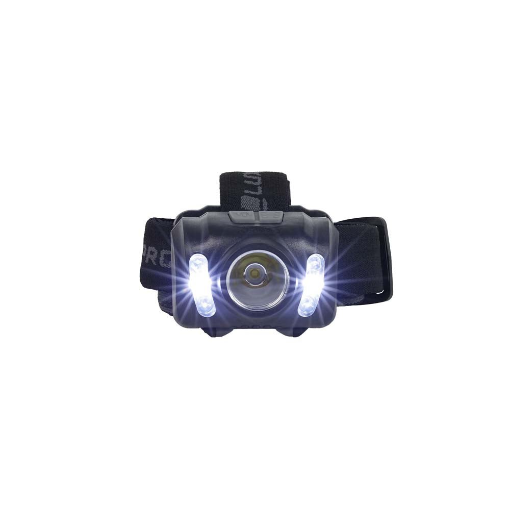 LUXPRO - Multi-Color LED Headlamp 450L