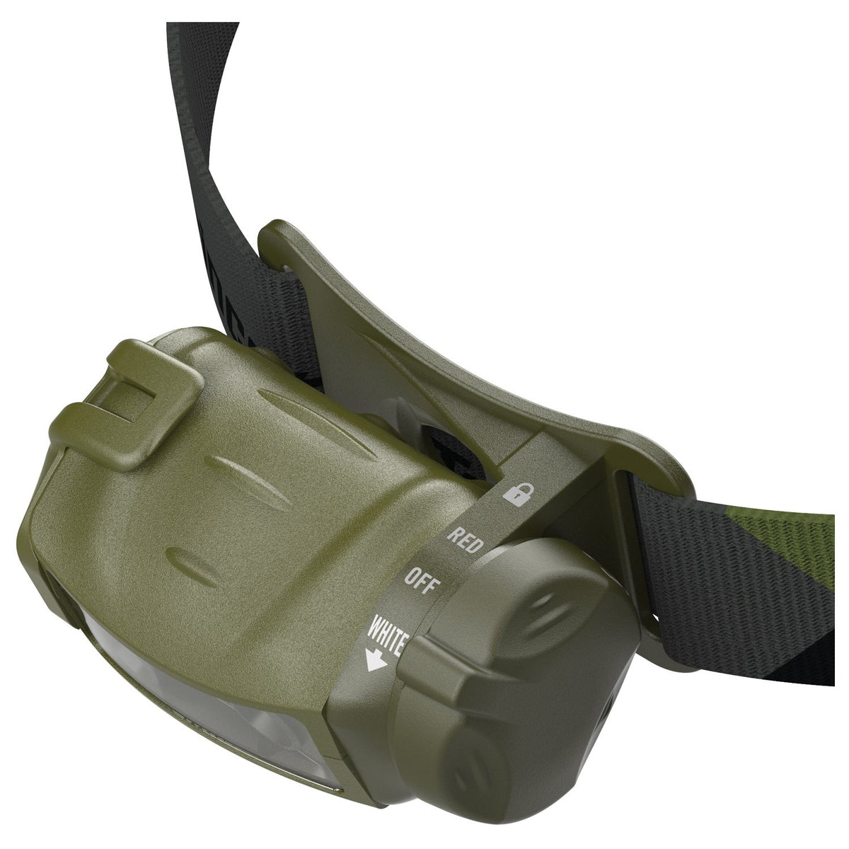 Princeton Tec - Sync 300 Dial-Activated Headlamp - Green
