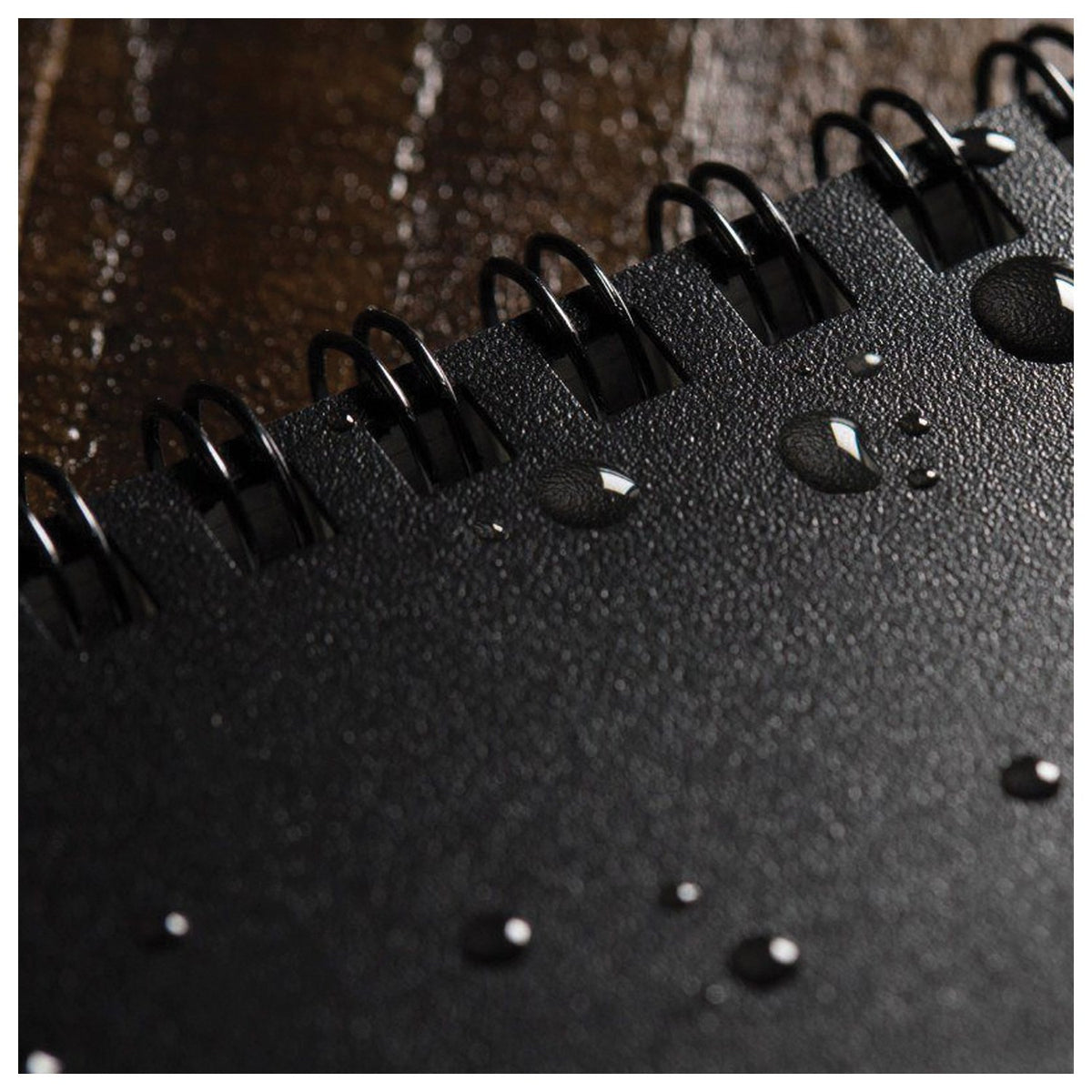 Rite in the Rain - Black 4x6 Tactical Notebook — view 2