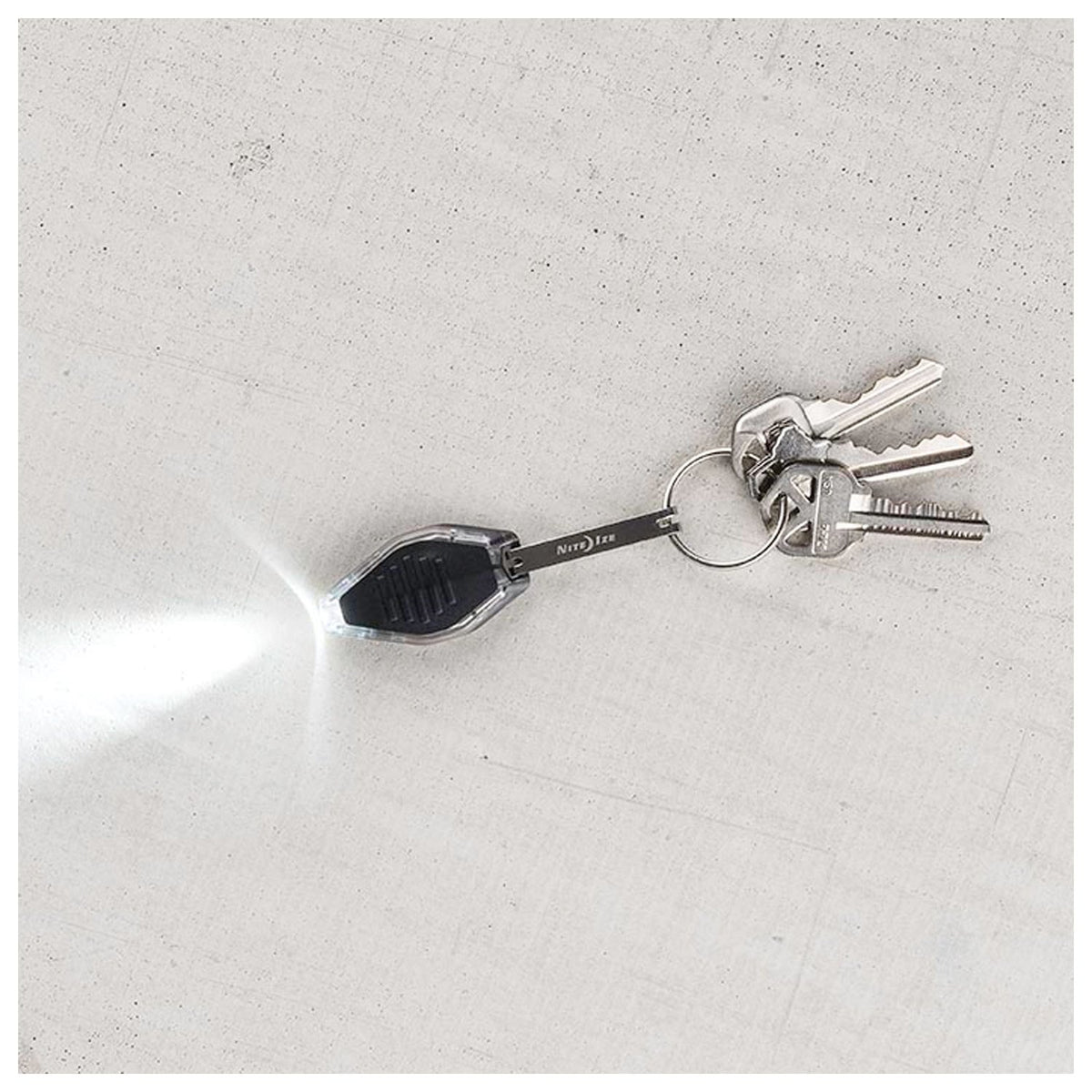 NITE IZE - Radiant RC Microlight CY/WT