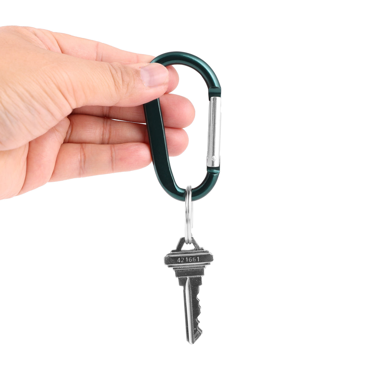 COGHLANS - 8mm Carabiner