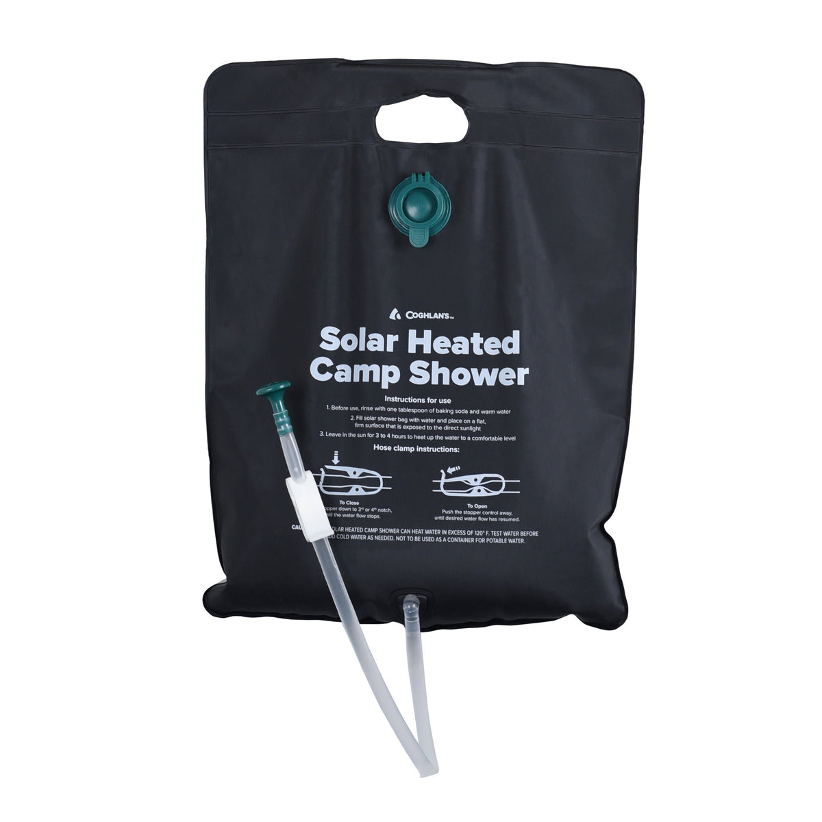 Coghlans - Solar Heat Camp Shower