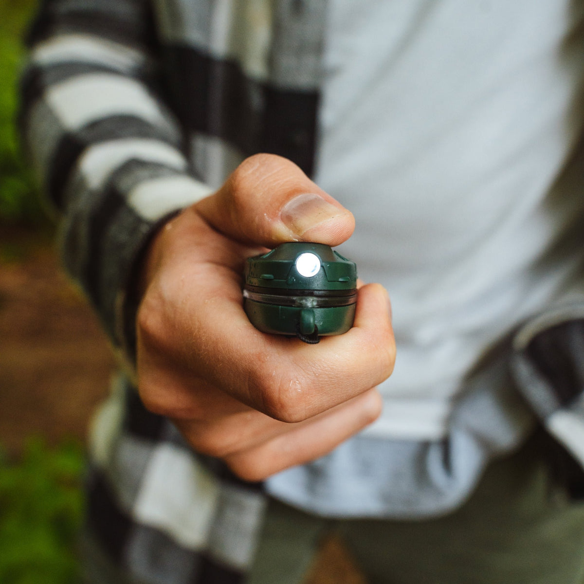 COGHLANS - Six Function Whistle - Green