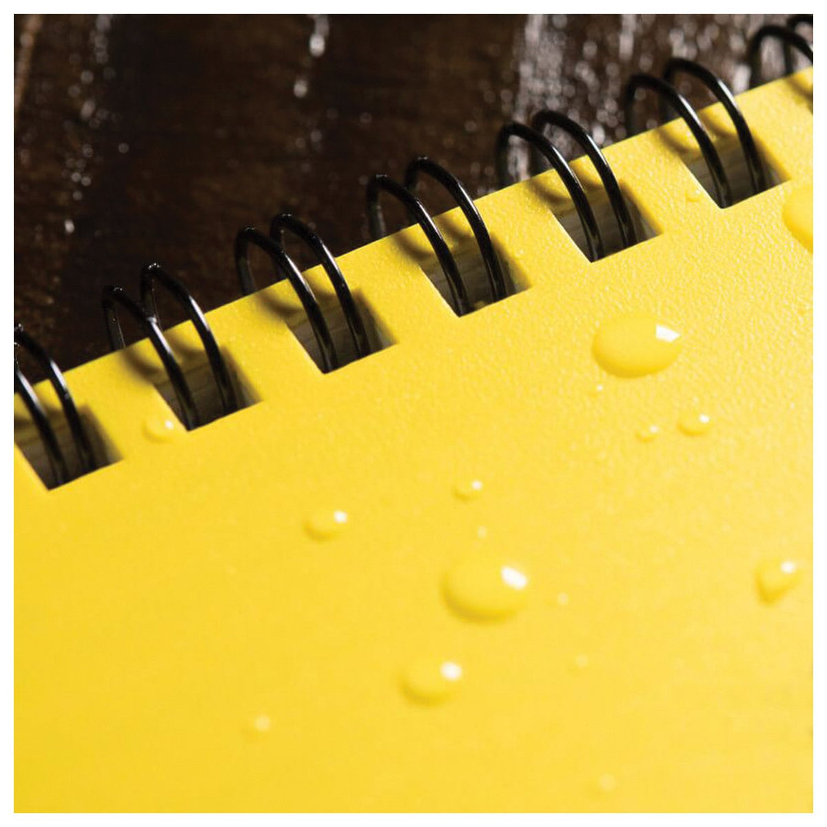 Rite in the Rain - Tactical Notebook Tan 3 x 5 — view 2