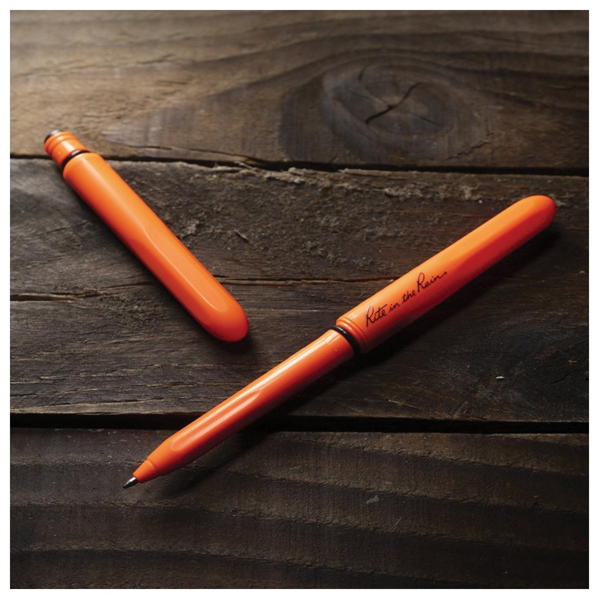 Rite in the Rain - EDC All-Weather Pocket Pen 2-Pack - Orange — view 2