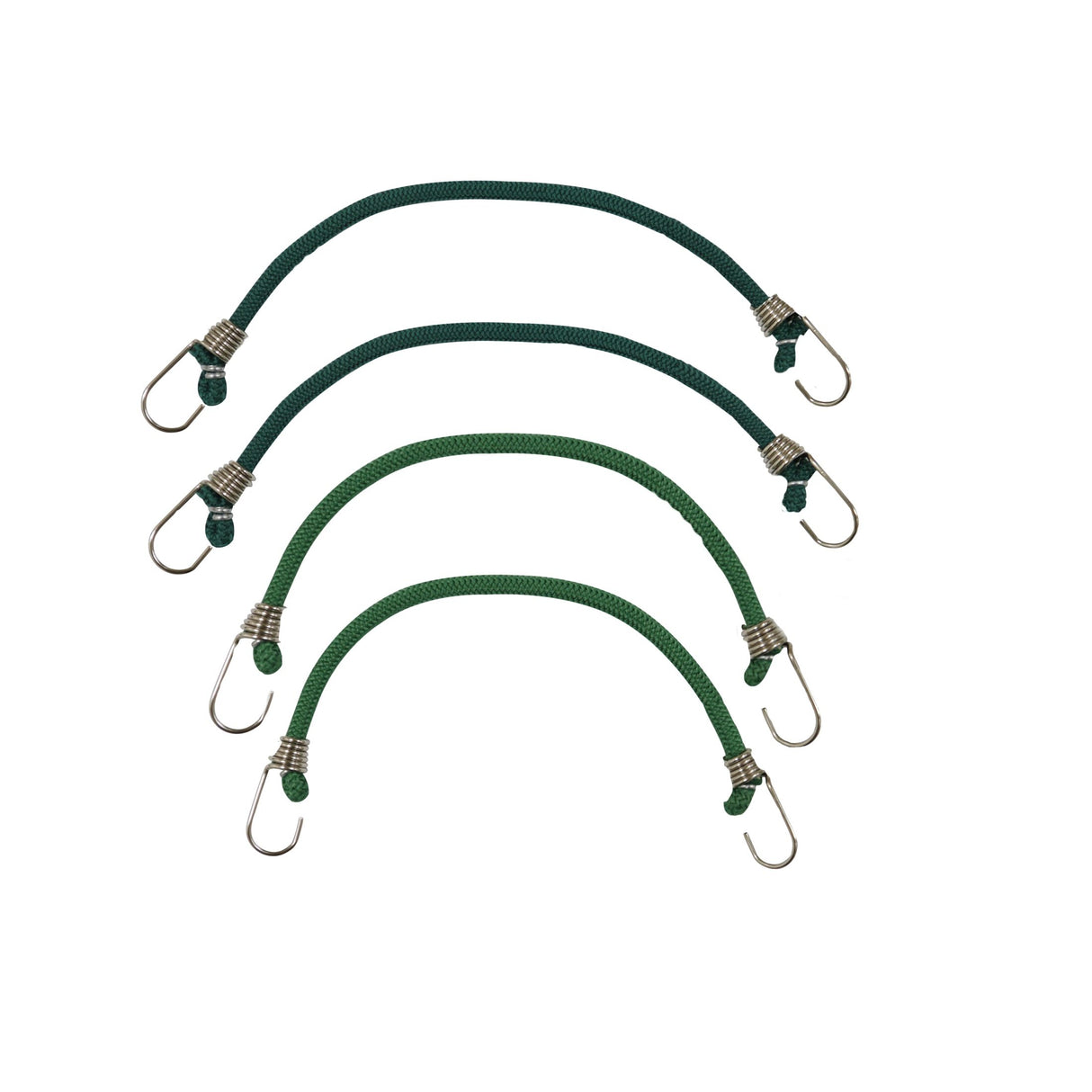 Coghlans - Mini Stretch Cords 10" 4 Pack