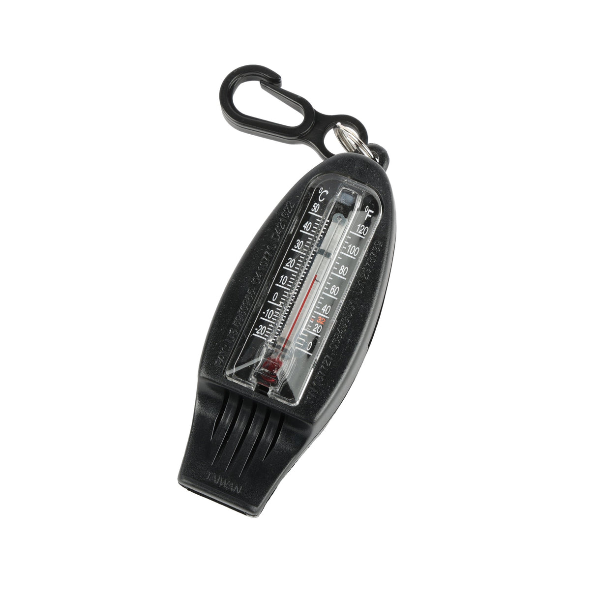 Coghlans - Four Function Whistle with Compass & Thermometer