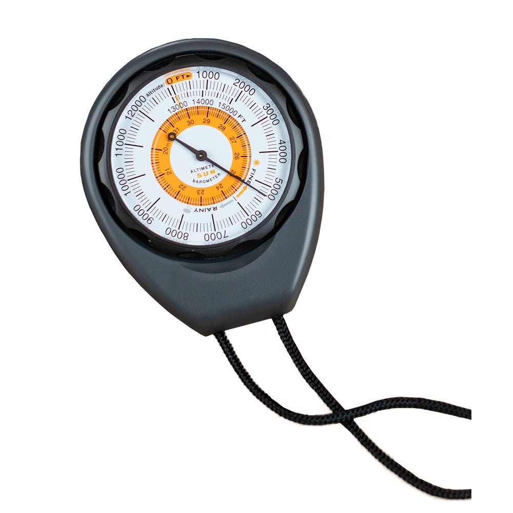 SUN - Altimeter 203 with Hardside Housing and Lanyard
