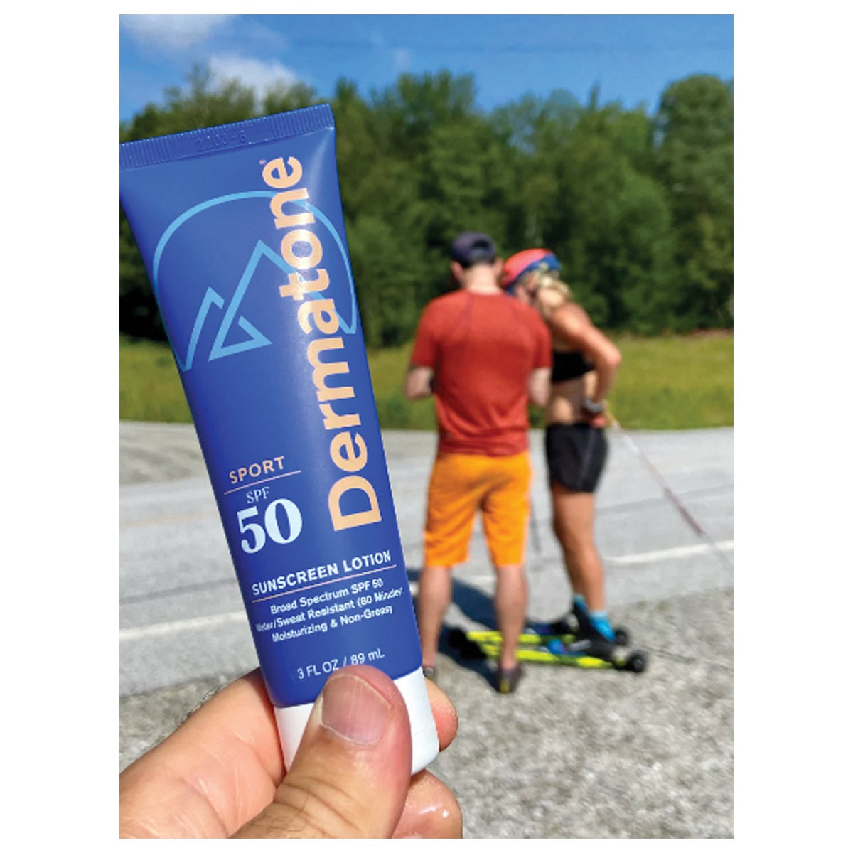 Dermatone - Sport 50 Lotion SPF50 — view 2
