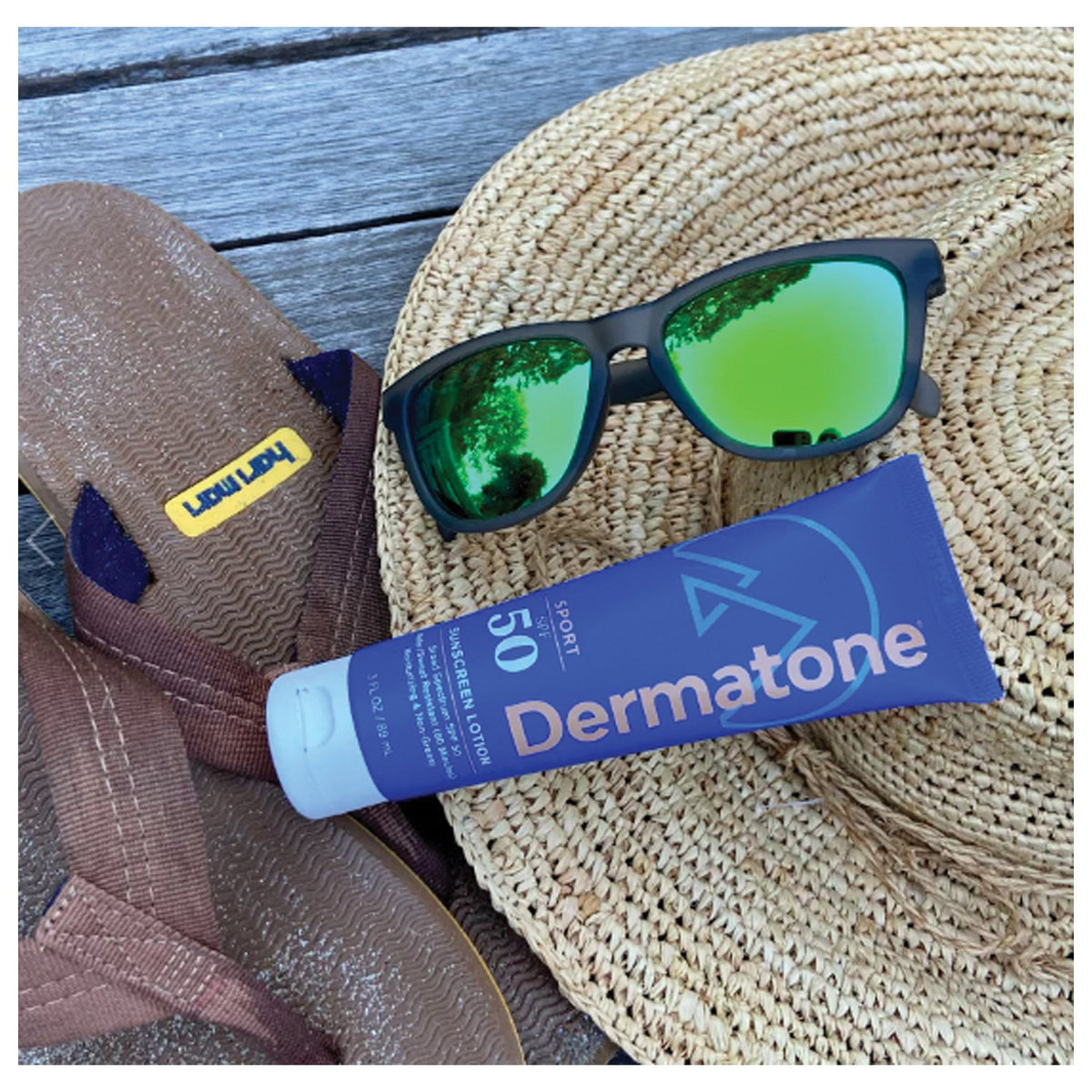 Dermatone - Sport 50 Lotion SPF50 — view 5