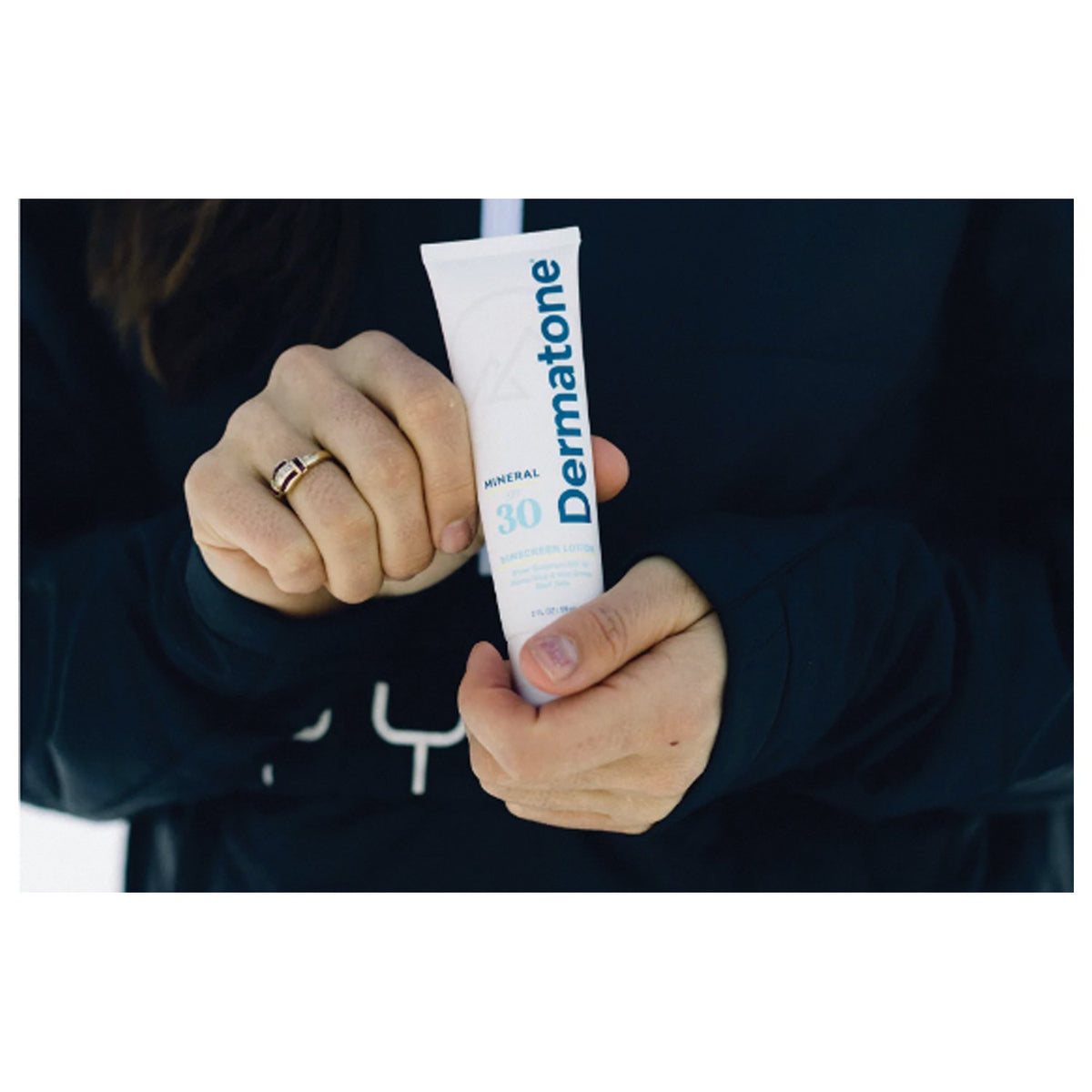 Dermatone - Mineral 30 Lotion SPF30 — view 5