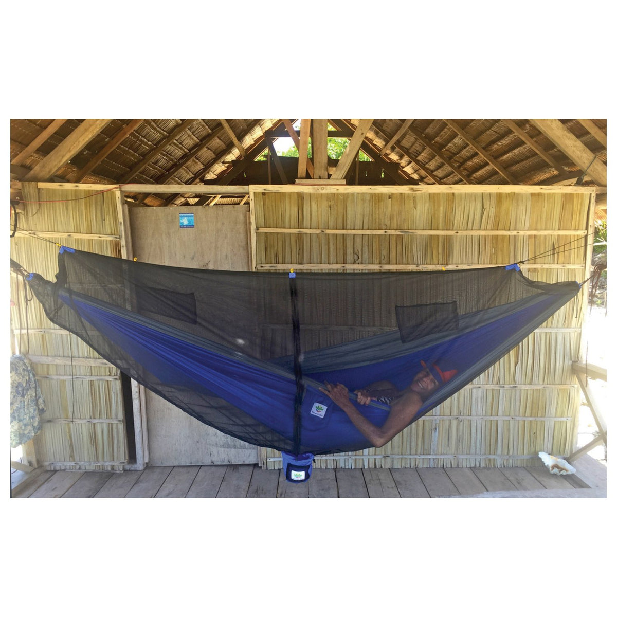 Hammock Bliss - Mosquito Net Cocoon Ultralight