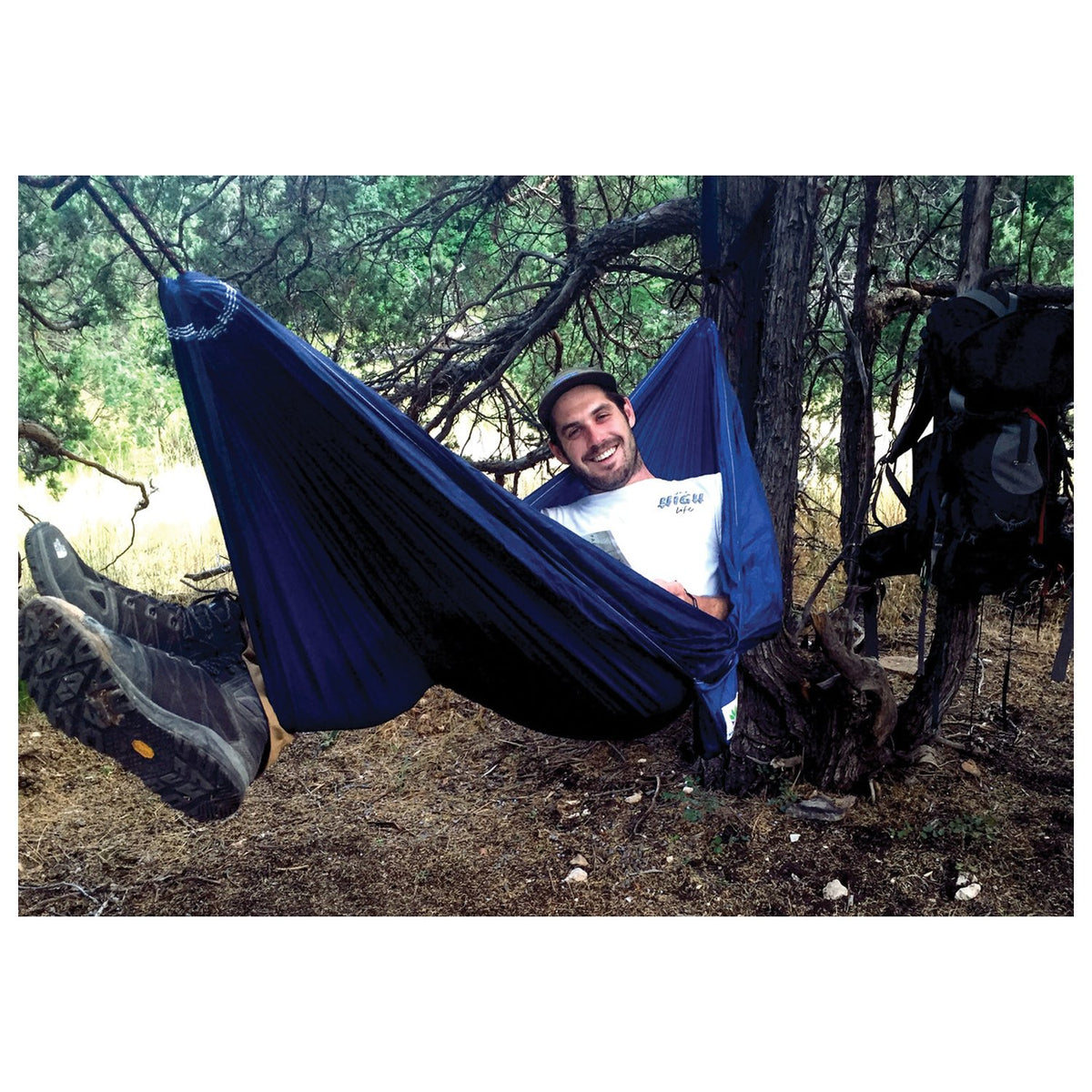 Hammock Bliss - Ultralight Hammock in Blue