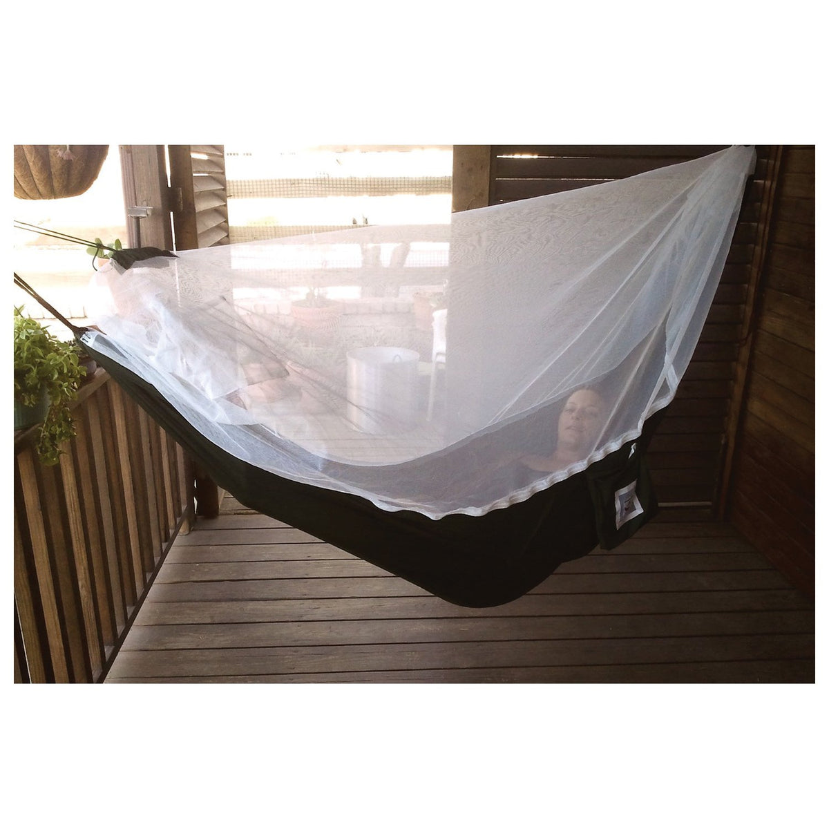 Hammock Bliss - Mosquito Free Hammock — view 3