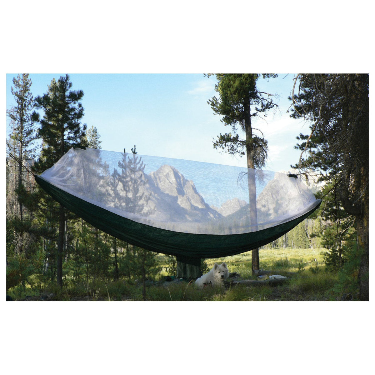 Hammock Bliss - Mosquito Free Hammock — view 5