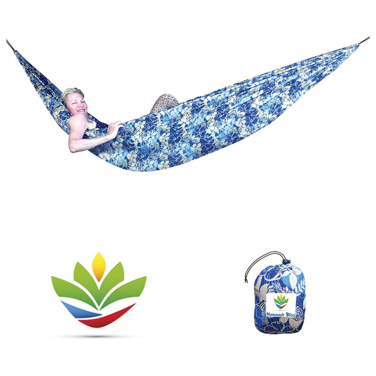 Hammock Bliss - Ultralight Tropical Hammock