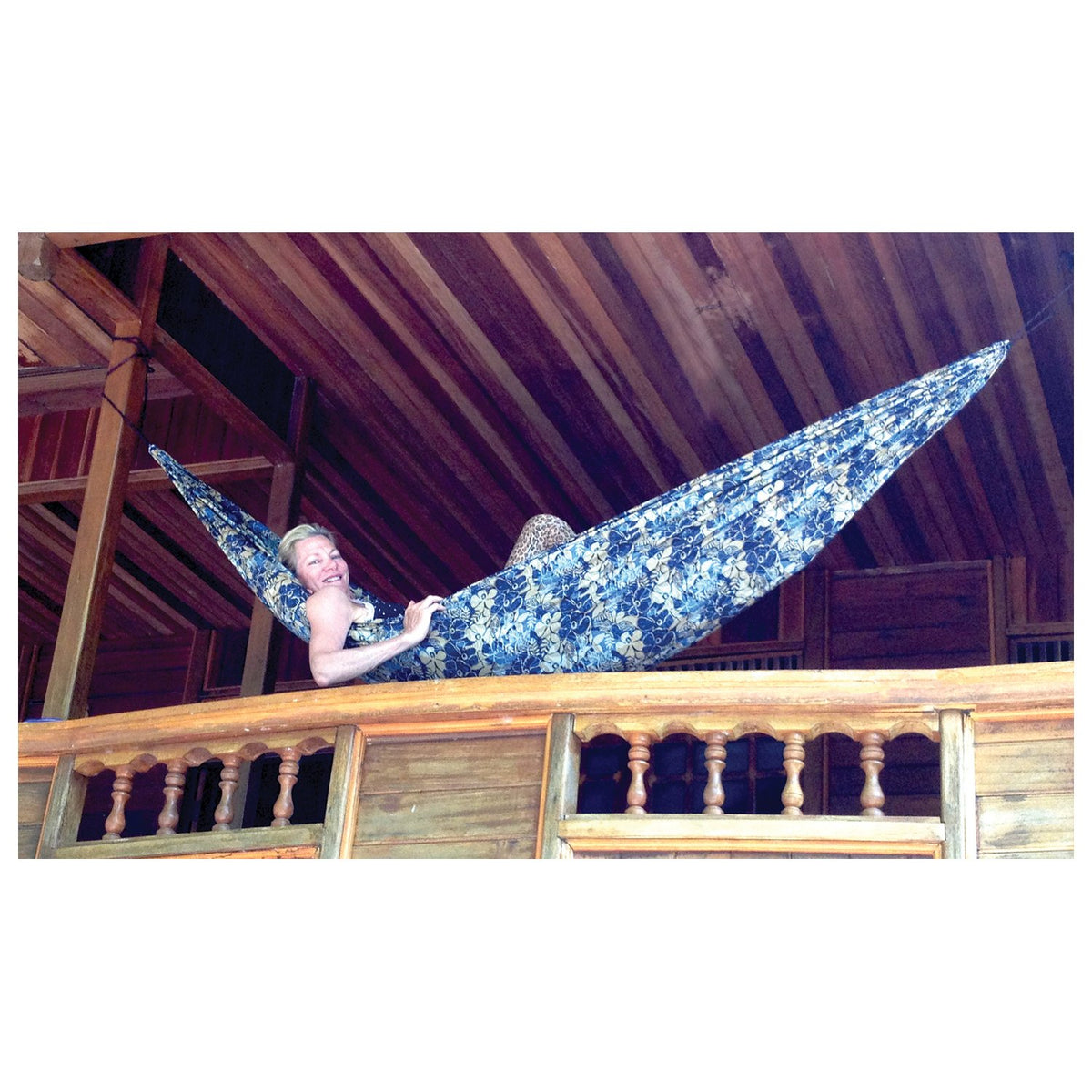Hammock Bliss - Ultralight Tropical Hammock — view 4