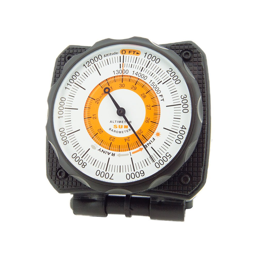 SUN - AltiLINQ Dashboard Altimeter/Barometer - Feet
