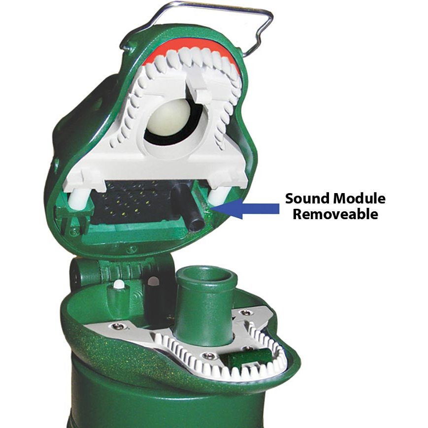 SUN - ROAR Bottle T-Rex 550ml Tritan with Sound Module
