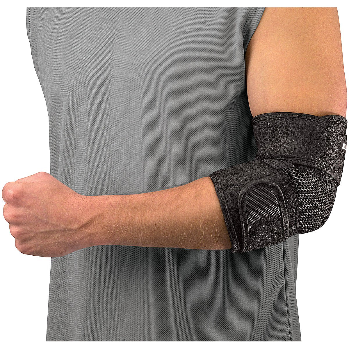 Mueller - Adjustable Elbow Support Black
