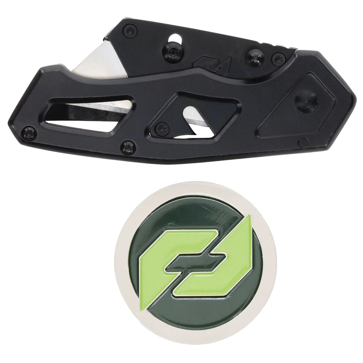SCHRADE - Tradesman Folder Utility Knife — view 4