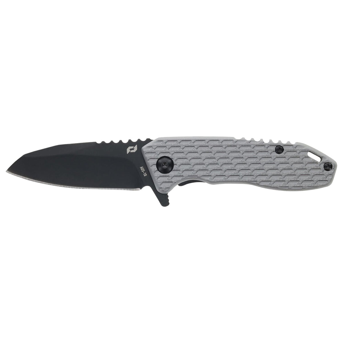 Schrade - Tenacity Black Folding Knife