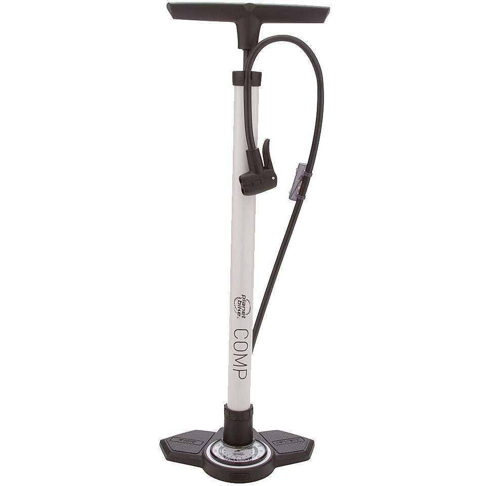 PLANET BIKE - COMP 2.0 Bicycle Floor Pump