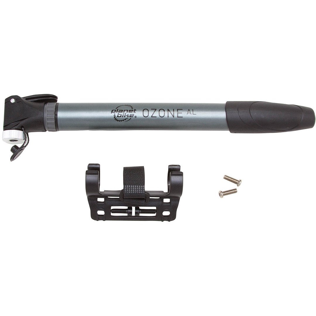 PLANET BIKE - Ozone AL Mini Pump — view 4