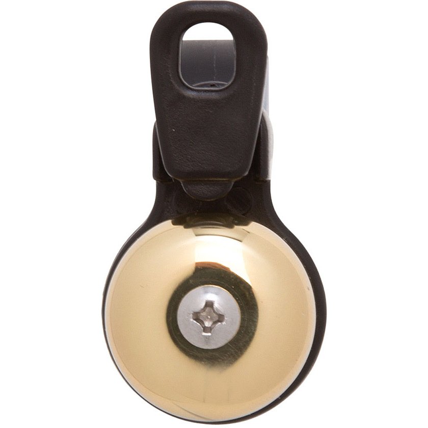 PLANET BIKE - Brass Courtesy Bell for Handlebars — view 2