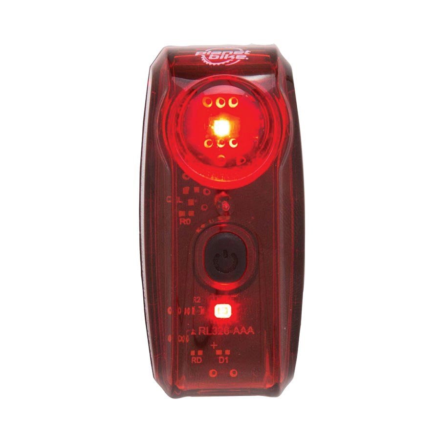 PLANET BIKE - Superflash 65 Tail Light — view 2