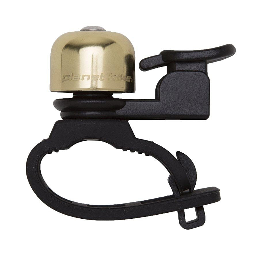 PLANET BIKE - Flexi Courtesy Bike Bell — view 2