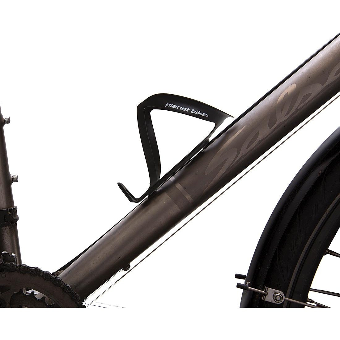 PLANET BIKE - AIR 18 Water Bottle Cage Black — view 2