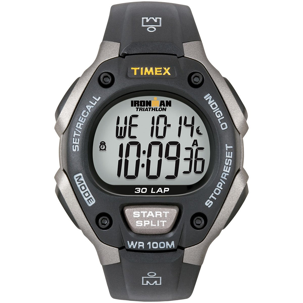 TIMEX - Ironman 30-Lap Men's Sports Watch