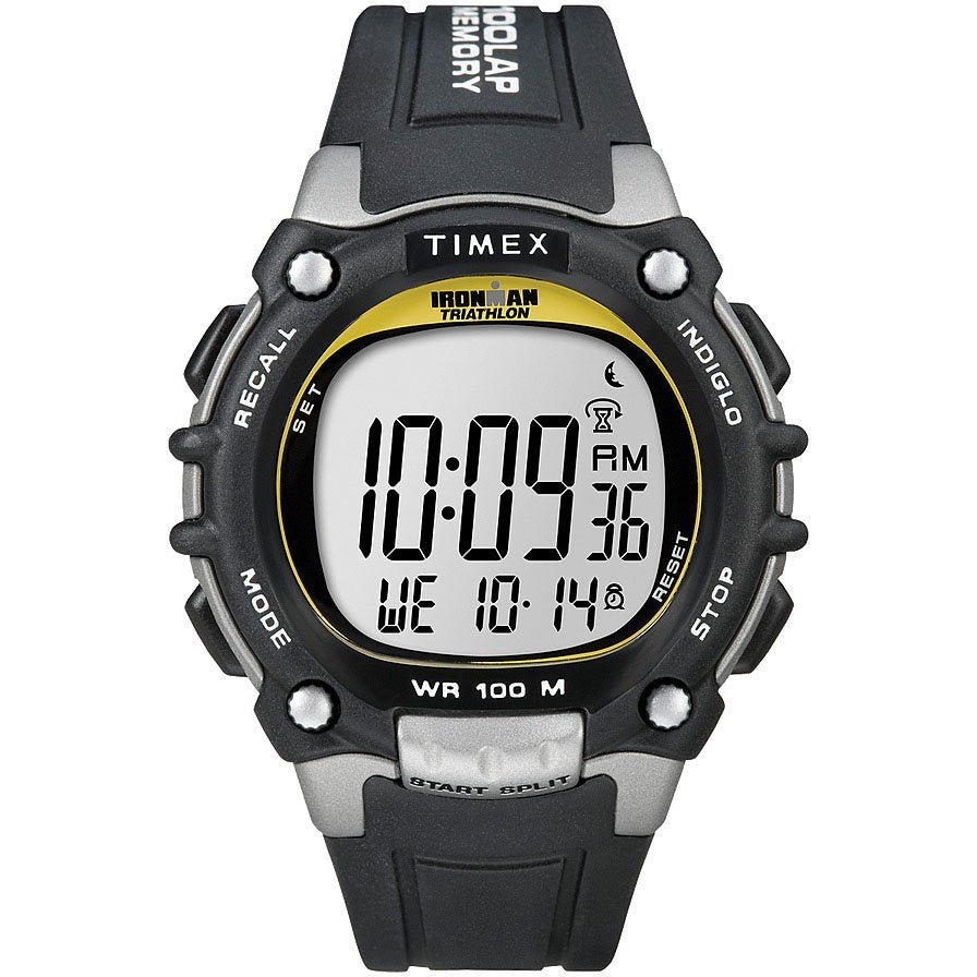 TIMEX - IRONMAN 100LP Triathlon Sport Watch