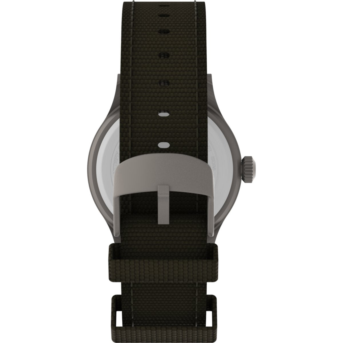 TIMEX - Expedition Scout Green Nylon Watch — view 3
