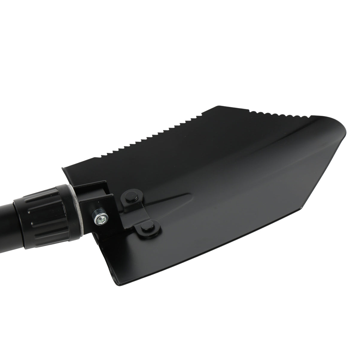 COGHLANS - Folding Shovel with Serrated Edge