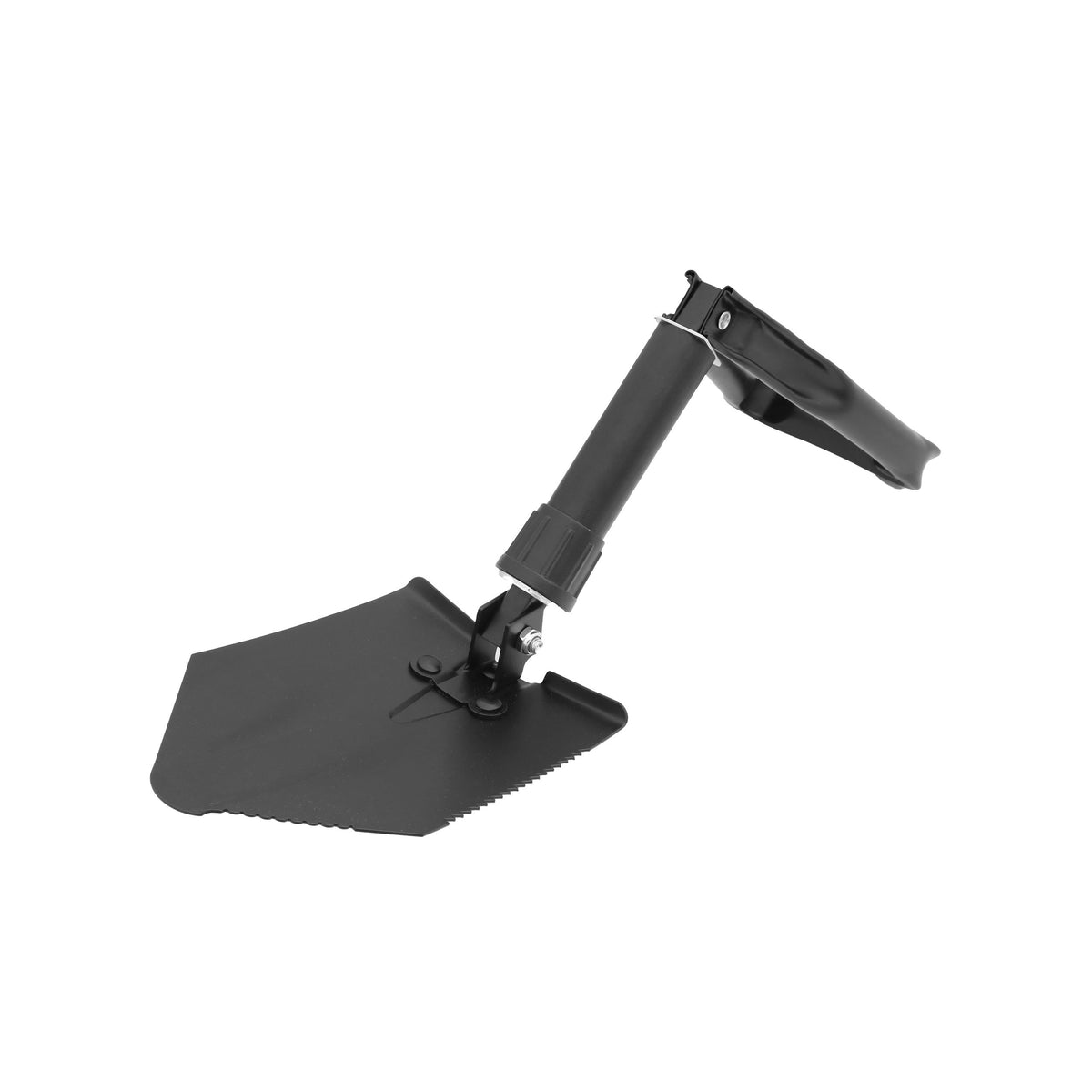 COGHLANS - Folding Shovel with Serrated Edge