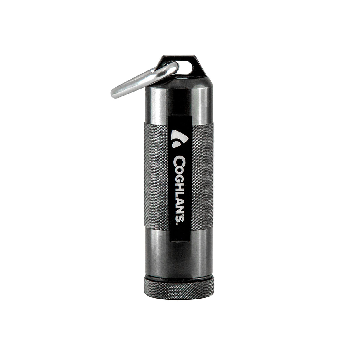 Coghlan's - Watertight Aluminum Match Case with Carabiner