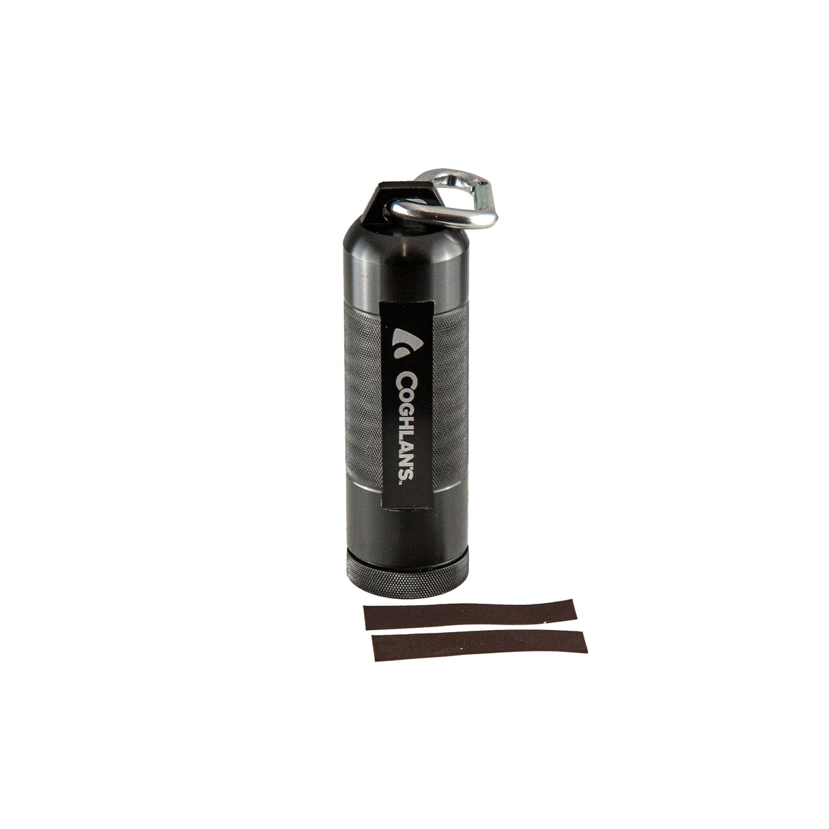 Coghlan's - Watertight Aluminum Match Case with Carabiner