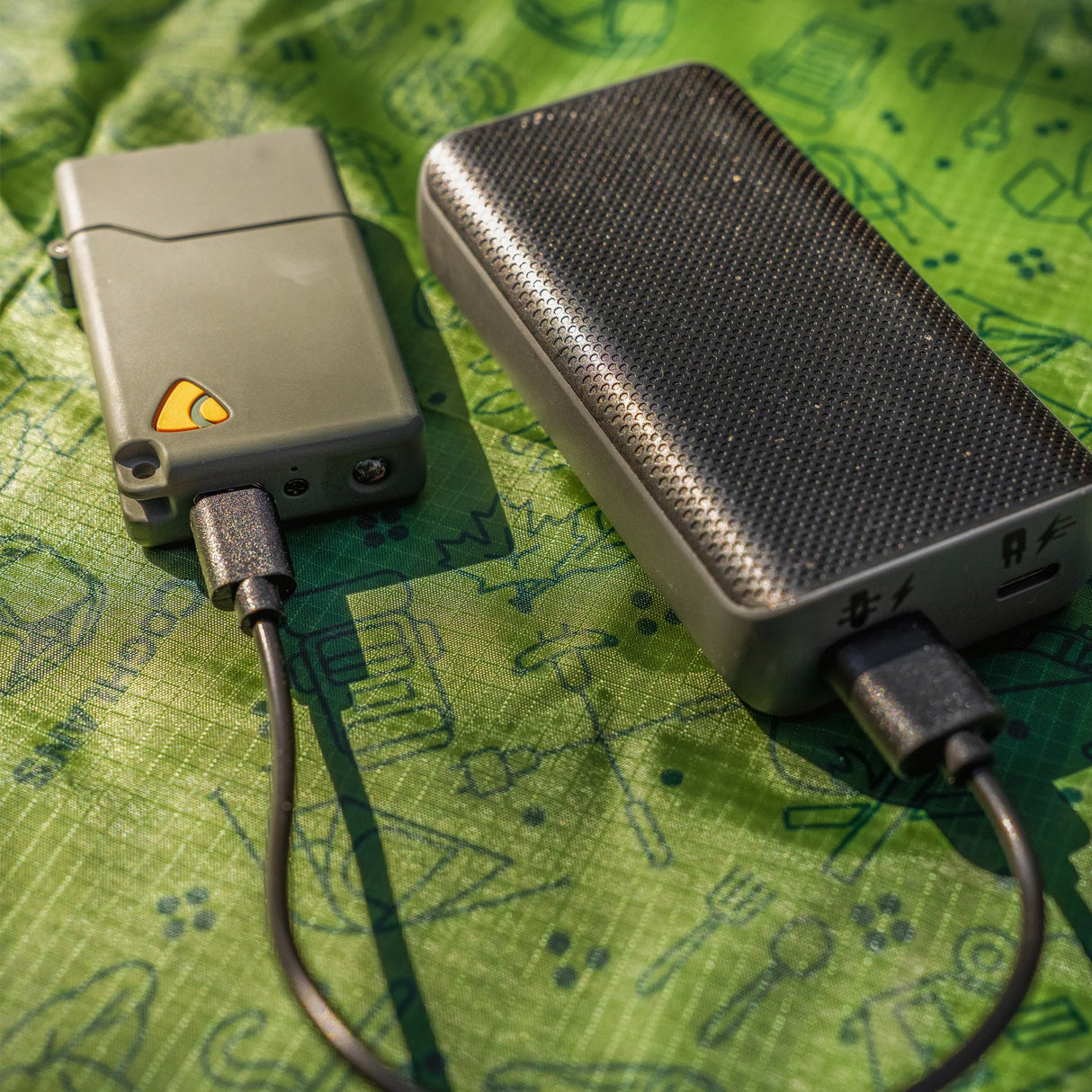 Coghlans - Plasma Lighter with Windproof Arc