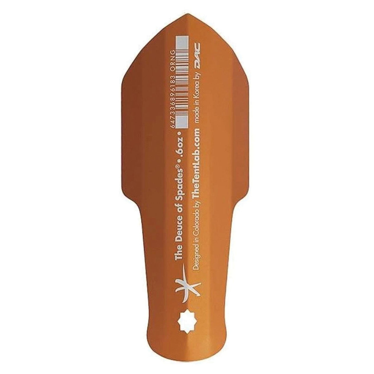 THE TENTLAB - DirtSaw Deuce #2 Trowel Gold
